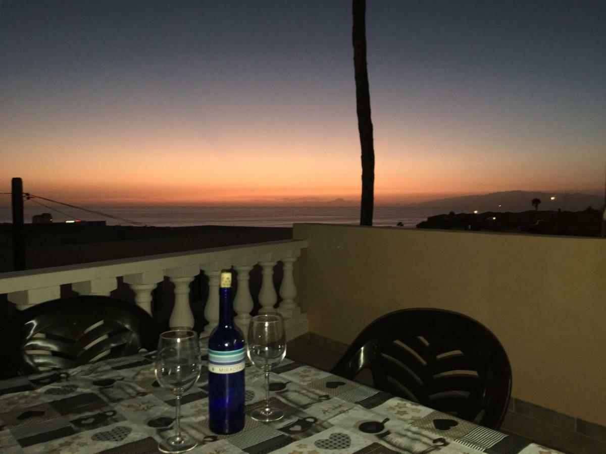 Golden Paradise Seaview Costa Adeje  Eksteriør bilde